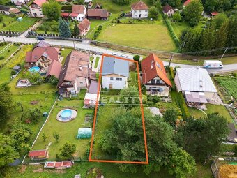 Rozostavaný rodinný dom s veľkým pozemkom (732m2) v... - 19