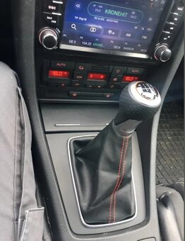 Radiaca páka HLINIK + PERFOROVANA KOŽA - 19