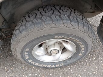 Predám Hyundai Galloper 2,5tdi Intercooler 4x4 - 19