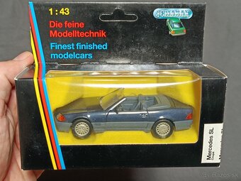 AUTOMODELY OLD TOYS 1:43 – časť 1. - 19
