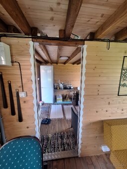 Zahrada s chatkou - 19