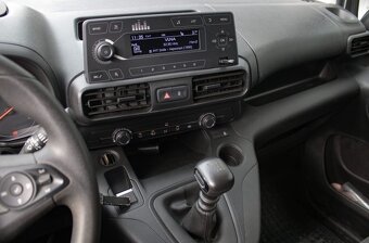 Opel Combo 1.2 Turbo | 2022 | 1. majiteľ - 19