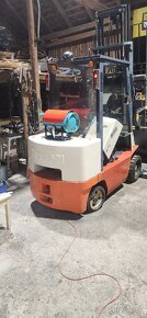Nissan VZV - 19