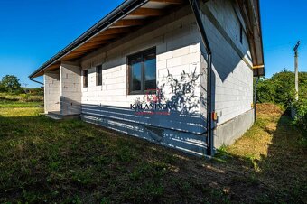 ZNÍŽENÁ CENA: moderný 4-izbový bungalov, Čakanovce, Košice o - 19