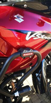 Suzuki VStrom DL 650 - 19