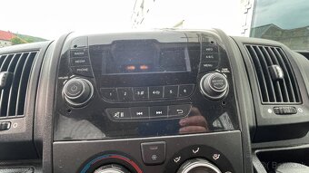Citroën Jumper 2,2 HDi Valník 7. miest. 1. majiteľ - 19
