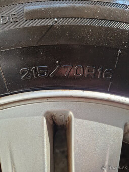 Predám elektrony, kolesá, z kia sportage 3, 235/55 R18 - 19