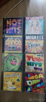Prodám Staré CD 90s Dance - 19