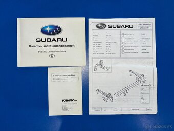 Subaru FORESTER 2012 - 19