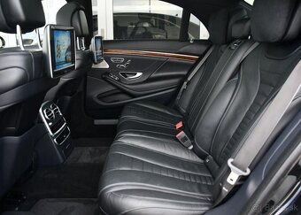 Mercedes-Benz Třídy S 500 V8 4MATIC TOP VÝBAVA 335 kw - 19