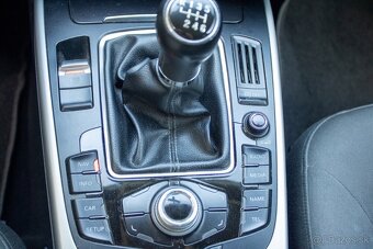 Audi A4 Avant 2.0 TDI 136k - 19