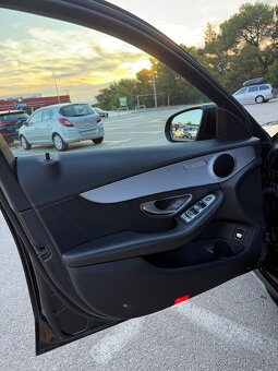 Mercedes-Benz C200d 9g-tronic AMG line - 19