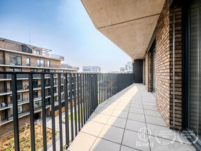 BOSEN | Predaj slnečný 3 izbový byt s terasou, 91,90 m2, Bra - 19