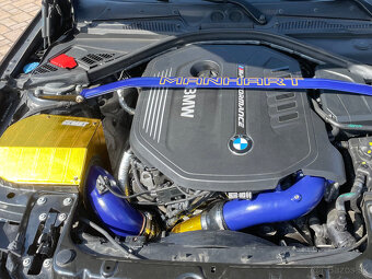 BMW M140i xdrive 2018 - 474 HP a 652 NM - 19