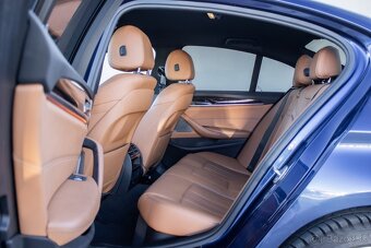 BMW Rad 5 520d xDrive - 1. majiteľ, Mpaket, H/K - AJ SPLÁTKY - 19