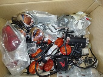 Honda VTX 1800 C - 19