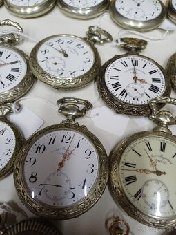 Predám zbierku vreckových hodin - 19