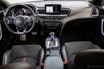 Kia Proceed 1.6 T-GDi GT / 150kW / - 19