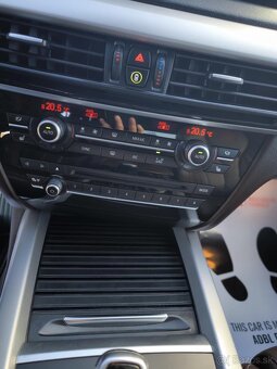 BMW X5 F15 3.0d 190kw luxury packet - 19