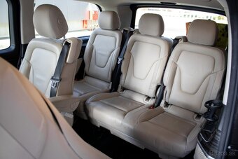 Mercedes-Benz V trieda V250 d lang Avantgarde - 19
