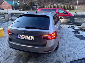 Škoda Superb 2.0Tdi 110kW Dsg/7 - 19