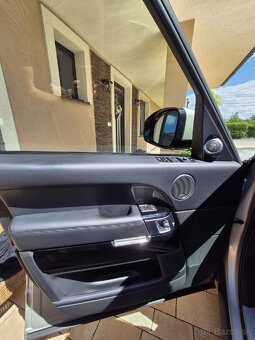 Land Rover Range Rover Vogue - 19