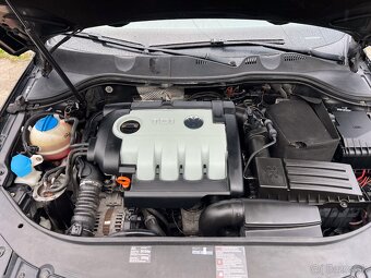 Volkswagen Passat B6 1.9TDi 77kw | Xenóny | Park. senzory - 19