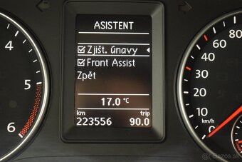 Volkswagen Caddy 2,0 TDi 75 kW, MAXI,DSG,7-míst,NAVI - 19