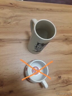 Rozne vec pivove pohare,i,klucenky, - 19