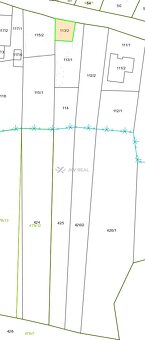 Na predaj rodinný dom s veľkým pozemkom v obci Vaľkovce - 19