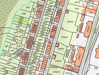 ZNÍŽENÁ CENA – Pozemky s výmerou 1,33 ha v Rožňave - 19