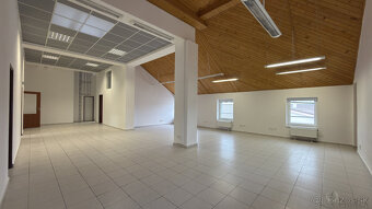 Variabilný prenájom komerčných priestorov – Skladová hala (5 - 19