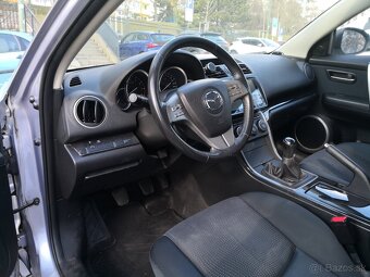 Mazda 6 GH Wagon, 2.0 MZR TE - 19
