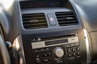 Suzuki SX4 - 19