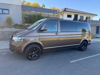 VW Multivan Long 2.0 TDI DSG 10/2013 - 19