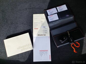 Honda CR-V 2.0i V-Tec 114kW 4x4 - 19