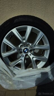 BMW X1 xDrive20d xLine -(možná výmena za elektro auto, SUV) - 19