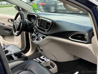 Chrysler Pacifica II - informácie v popise - 19