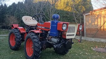 Tz 4k 14 F tk 14 malotraktor - 19
