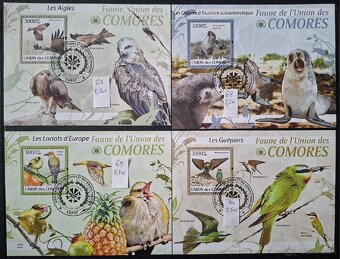 Postove znamky 3 (76poloziek) - 19