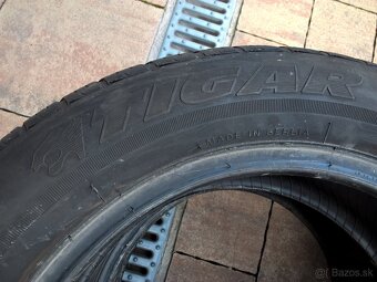 2 + 2 ks LETNÉ 185/60 R14 82H dezén cca 7 mm už od 15,-€/kus - 19