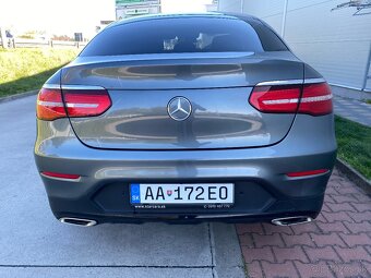 Mercedes GLC Kupé,300 4 matic,A/T,odpocet dph - 19