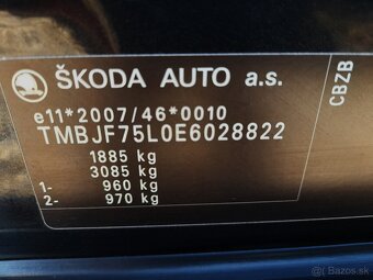 Škoda Yeti 1.2TSi OUTDOOR-SERVIS-BEZ KOROZE - 19