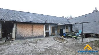 Dom s veľkým potenciálom – pokojná lokalita, veľký pozemok - 19