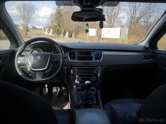 Peugeot 508 2.0HDI 103kw FAP - 19