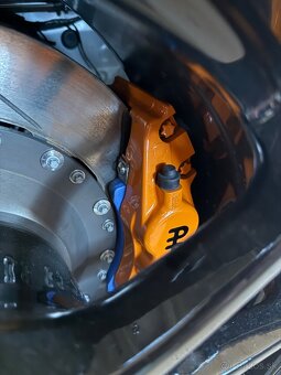BMW M3 GTR V8 Tracktool E92 Akrapovič - 19