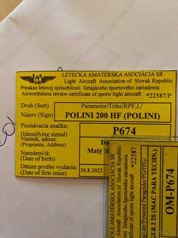Charge 2 + Polini thor 200 - 19
