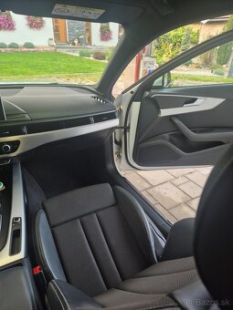 A4 Avant S-line b9 - 19