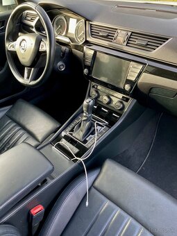 Škoda Superb 2.0 TSI 206kw, 4x4, DSG - 19