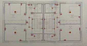 Na predaj novostavba RD s dvomi 3i-bytmi v obci Sokolovce - 19